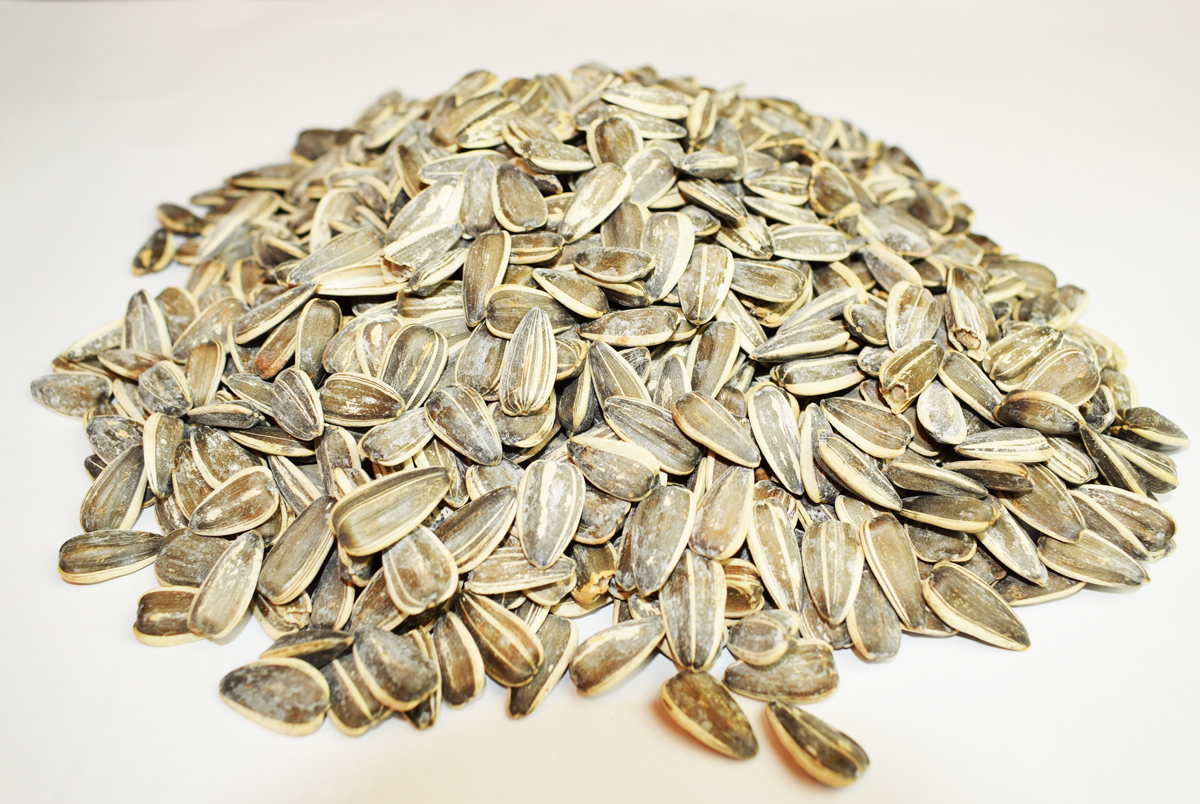 Roasted Sunflower Seeds Tashkile Lux